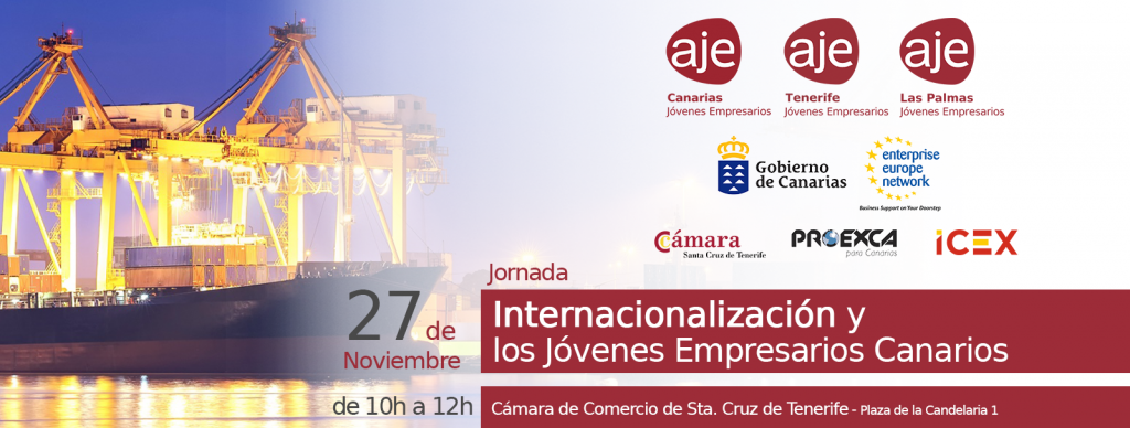 Internacionalización AJE Canarias