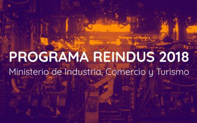 Programa REINDUS 2018